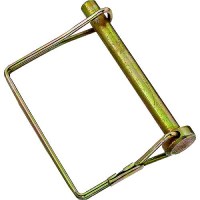 Rv Designer Safety Lock Pin, 1/4