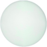 Led Light 12V Puck 3.5 Wht Surface Mt, Snap-On Lens - L840 - 350-L840F1