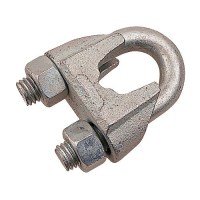 Sea-Dog 1591031 Wire Rope Clamp, 1/8