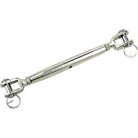 Sea-Dog 185116 Jaw & Jaw Turnbuckle - 185116 - 354-185116F1