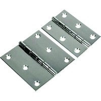 Sea-Dog 2010811 Butt Hinges, A: 3