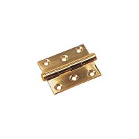 Sea-Dog 2046211 Removable Pin Butt Hinges, Cast Brass - 204621-1 - 354-2046211F1