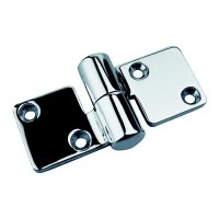 Seadog Take-Apart Hinge | Investment Cast 316 Stainless Steel | #10 Fastener | 3-1/2