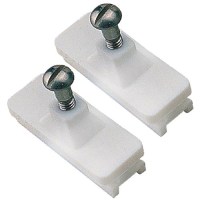 Side Mount/Slide White 2/Cd - 273261-1 - 354-2732611F1