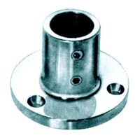 Seadog 2809001 90° Round Rail Base 7/8