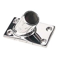 Sea-Dog 2816001 60° Rectangular Base, 7/8