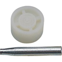 Seadog 299120 Canvas Snap Hand Punch & Base, Nickel Plated Brass - 299120-1 - 354-2991201F1