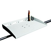 Sea-Dog 3265203 Fillet & Prep Table Round Rail Mount, A: 20