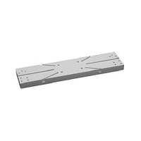 Seadog 326599 Fillet Table Rail Mount Adapter Plate With Hardware | 1/4