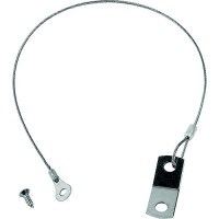 Sea-Dog 3371981 Deck Plate Lanyard - 337198-1 - 354-3371981F1