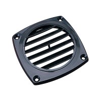 Sea-Dog 3373161 Flush Hose Vent, A: 2-13/16