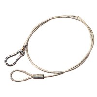 Sea-Dog Outboard Motor Safety Cable - 371599-1 - 354-3715991F1