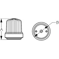 Seadog All Around Light - 400020-1 - 354-4000201F1