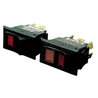 Sea-Dog 4202531 Rocker Switch (Dp) - Illuminating - 420253-1 - 354-4202531F1