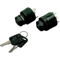 Sea-Dog 4-Position Magneto Style Ignition/Starter Switch - 420385-1 - 354-4203851F1
