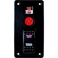 Seadog 4230371 Bilge Pump Water Alarm Panel W/ Switch, 12V - 423037-1 - 354-4230371 Superseded By: 354-4230373F1