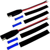 Seadog 4269301 Sae Power Cable Power Plug Kit, 6