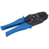 Seadog 429910 Deluxe 22 To 10 Gauge Terminal Crimper Tool - Powder Coated Steel - 429910-1 - 354-4299101F1