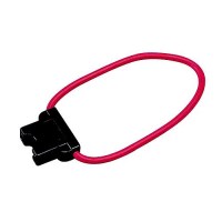 Inline Fuse Holder - 445199-1 - 354-4451991F1