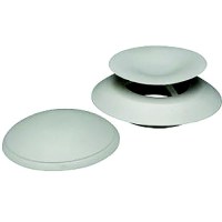 Sea-Dog 5173971 Pop-Up Sink Stopper, A: 2-7/16
