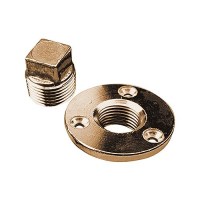 Bronze Garboard Drain - 520040-1 - 354-5200401F1