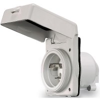 Non-Metallic 30A 125V Shore - Hbl303Nmbl - 36-Hbl303Nmblf1