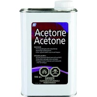 Recochem 13261 Acetone, 1L, 6/Case - 53-261 - 372-13261F1
