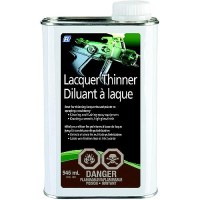Recochem 13551 Lacquer Thinner, 1L, 6/Case - 53-351 - 372-13551F1