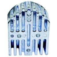 Mercury Anodes - Zinc - Bsmm43994 - 377-Bsmm43994F1