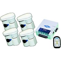 Rieco-Titan Electric Conversion Kit W/Wireless Remote, 4/Set - 56301 - 385-56301F1