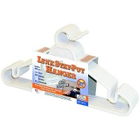 Tri-Lynx 1200W Stay-Put Hanger, 6/Pk - 1200W - 386-1200Wf1