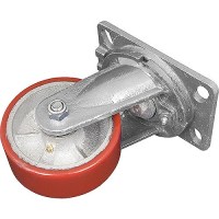Ultra-Fab 48979011 Ultra Swivel Skid Wheel, 4