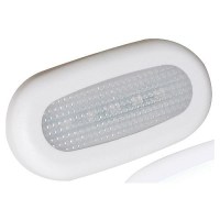Scandvik Led 12V Surface Mount Courtesy Light - 41360P - 390-41360Pf1