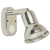 Scandvik 41366 Led Swivel Cabin And Reading Light - 41366 - 390-41366F1