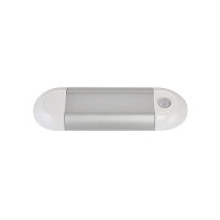 Scandvik 41465P Led Rail Light With Motion Switch, 6-5/16
