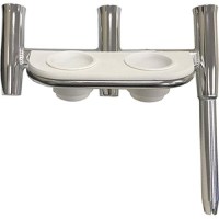 Gs Triple Kite Rod Hldr Port - 88148 - 397-88148F1