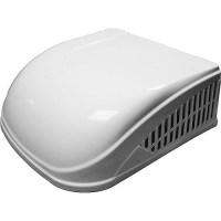 Icon 12272 Dometic Brisk Air Ii A/C Shroud - 12272 - 398-12272F1