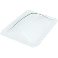 Icon 16030 Sl1422 Standard Rv Skylight, White - 16030 - 398-16030F1