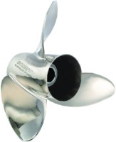 Solas 9561-151-26 Rubex S3 Stainless Steel Interchangeable Hub Propeller - 9561-151-26 - 496-956115126F1