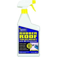 Protect All 68032 Rubber Roof Treatment With Uv Blocker, 32 Oz. - 68032 - 417-68032F1