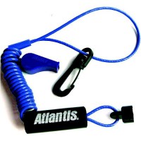 Atlantis A7457S Sport Lanyard - Sea-Doo, Dark Blue - A7457S - 419-A7457Sf1