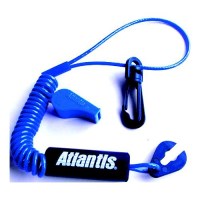 Atlantis A8123S Sport Lanyard - Yamaha, Red - A8123S - 419-A8123Sf1