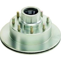 Ufp Single Boxed Hub And Rotor - K08-439-05 - 445-K0843905F1