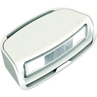 Lumitec 101611 Corsica Inset Led Flood Light, White - 101611 - 451-101611F1