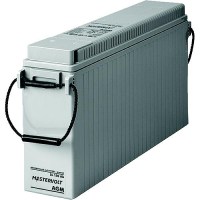 Mastervolt 63001500 12V Agm Slimline Battery - 63001500 - 469-63001500F1