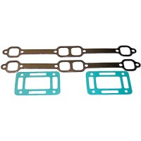 Gasket Set Barr C/R Chv Mfld - 18-0604 - 47-0604F1
