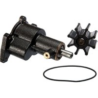 Sierra 3160-1 Mercruiser Sea Water Pump - Brass - 18-3160-1 - 47-31601F1