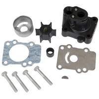 Yamaha Water Pump Kits W/Housing - 18-3411 - 47-3411F1