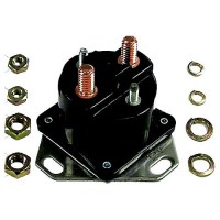 Mercruiser Solenoid, Bulk - 18-5801 - 47-5801F1
