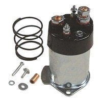 Early Delco Solenoid - 18-5838 - 47-5838F1